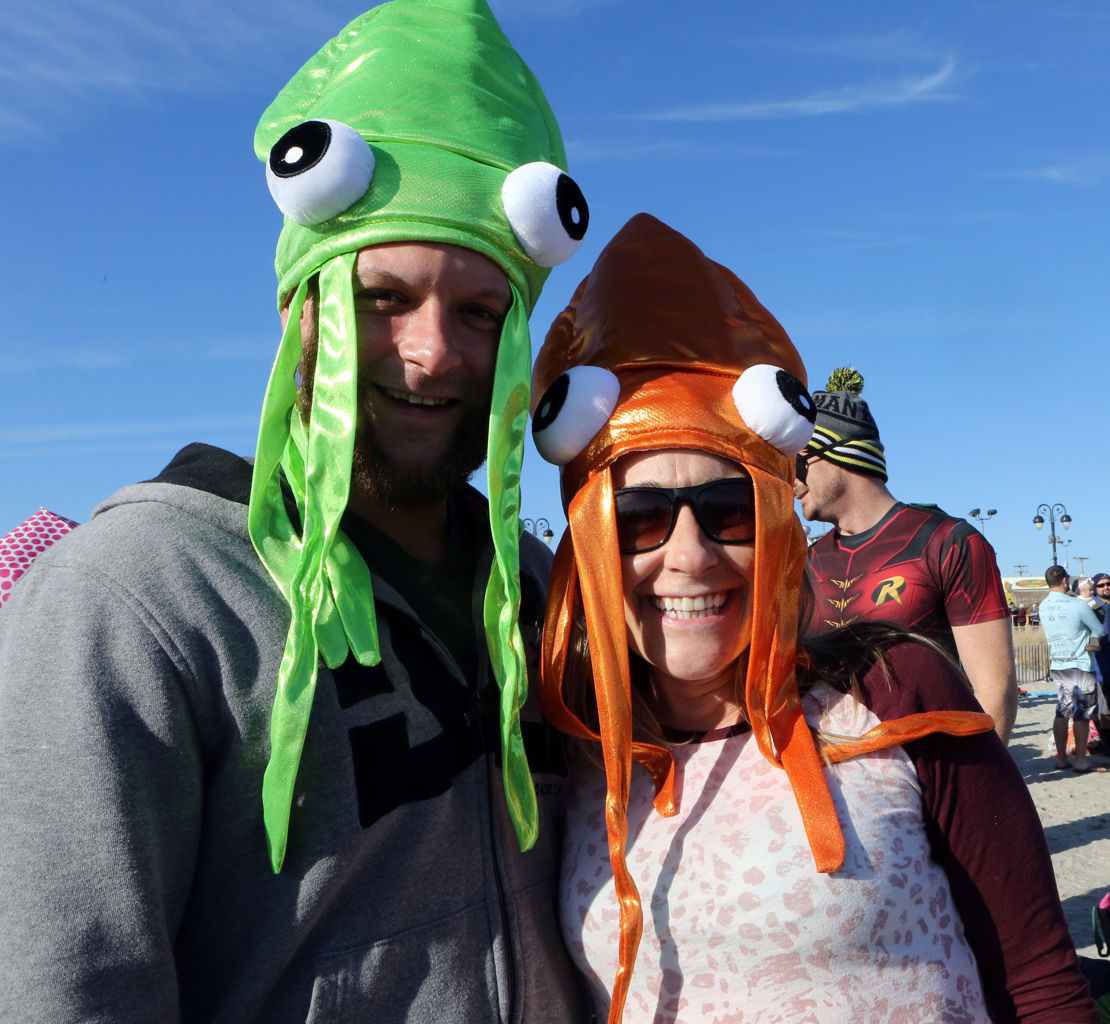 Polar Plunge Ocean City
